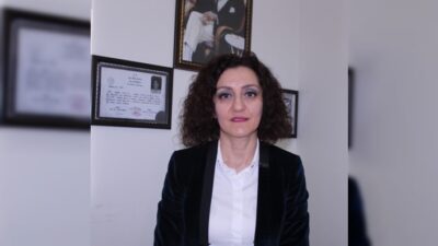 Kadın Hastalıkları ve Doğum Uzmanı Op. Dr. Arzu Çabuk Dökmeci,