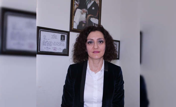 Kadın Hastalıkları ve Doğum Uzmanı Op. Dr. Arzu Çabuk Dökmeci,