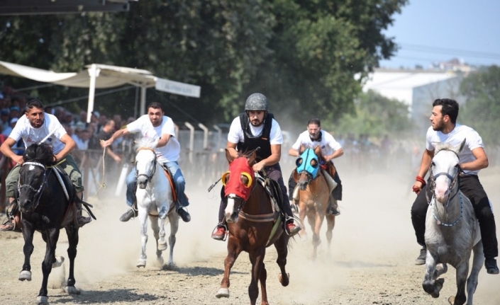  Büyükşehir Belediyesi’nin 30 Ağustos Zafer Bayramı Dolayısıyla Düzenlediği Rahvan