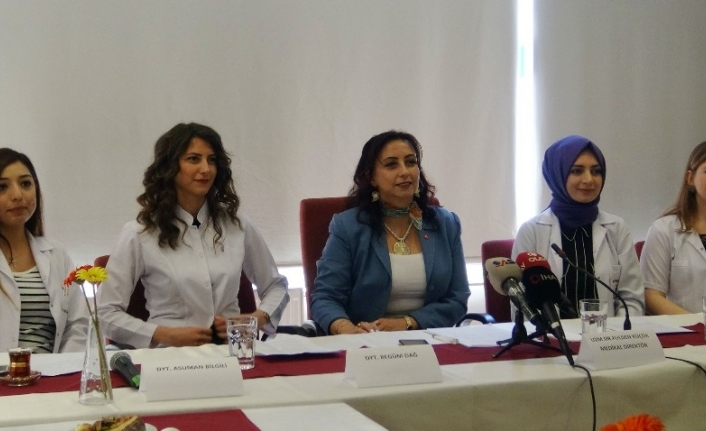 Ramazan ayını sağlıklı geçirebilmenin yolu doğru beslenmeye önem vermekten geçiyor.