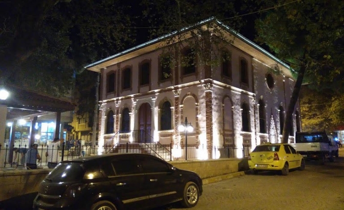 Vakıflar Genel Müdürlüğü Tarafından Restore Edilen Asırlık Erdek Hacı Ömer