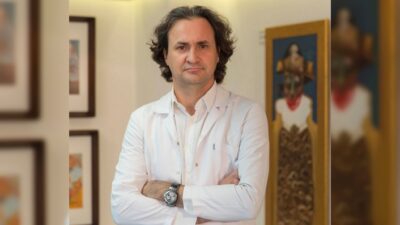 Prof. Dr. Erkin Kır, yaşla birlikte arka vitreus dekolmanına bağlı