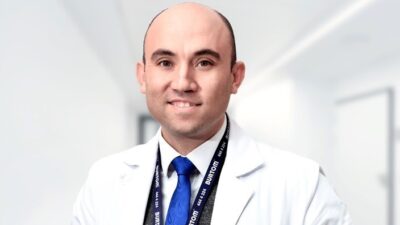 Robotik teknoloji felçli hastalara umut oluyor. Burtom Biyofiz Nilüfer Tıp