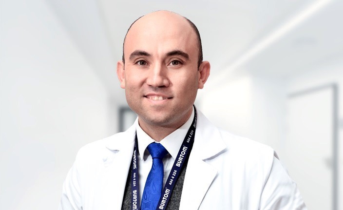 Robotik teknoloji felçli hastalara umut oluyor. Burtom Biyofiz Nilüfer Tıp