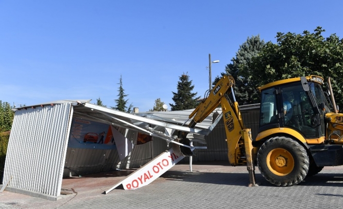 Osmangazi Belediyesi, Kaçak Yapılaşmanın Önüne Geçebilmek İçin Var Gücüyle Çalişiyor.