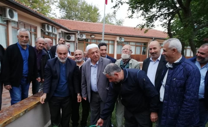  Diyanet İşleri Başkanlığı, "camiler Ve Din Görevlileri Haftası" Dolayısıyla