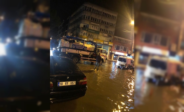 Sel Zararı