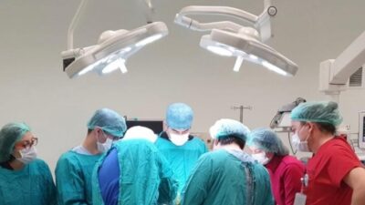 Balıkesir’de beyin ölümü gerçekleşen 52 yaşındaki Metin Kaçar’ın organları 3