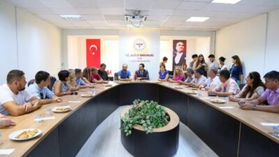  Sağlık Bakanlığı'nın Düzenlediği Acil Sağlık Eğitim Projesi (asep) Kapsamında