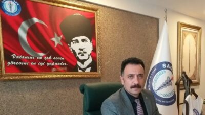 Sağlık-Sen İzmir 1 No’lu Şube Başkanı Özgür Yıldırım, açıklanan enflasyon