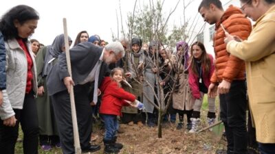 Bursa Uludağ Üniversitesi (BUÜ) Sağlık Hizmetleri Meslek Yüksekokulu öğrencileri, Görükle