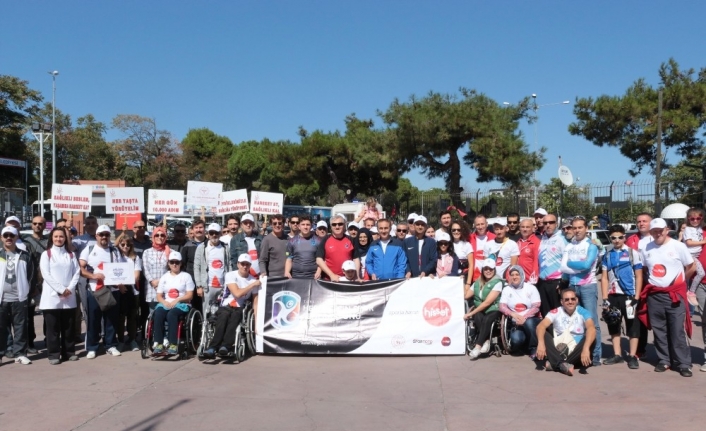  Balıkesir Gençlik Ve Spor İl Müdürlüğü İle Herkes İçin