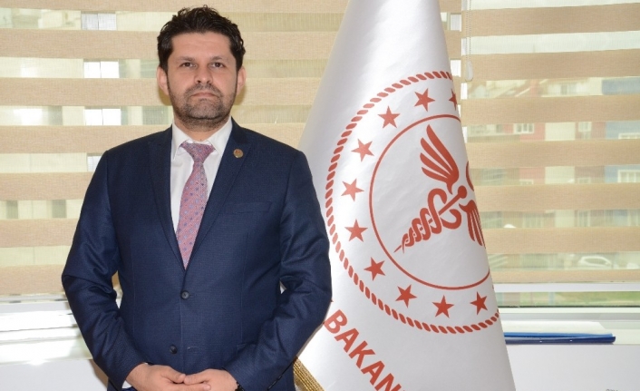 Balıkesir İl Sağlık Müdürü Op.Dr.Mehmet Burak Öztop 10 Mayıs’ın Dünya