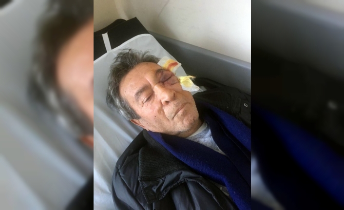  Bursa'da Sağlıkçının Attığı Yumrukla Hastanelik Olan 70 Yaşındaki Adamın