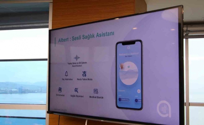  Bir Firmanın Yatırımcısı Olduğu Albert: Sesli Sağlık Asistanı, Kişilere