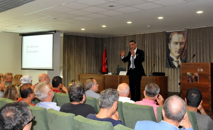  Erkin Şahinöz, “çağın Getirdikleriyle Yöneteceğiz Başka Yolu Yok! Dünün