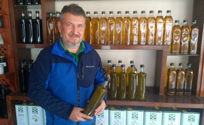 Edremit Körfezi’nin Önemli Zeytin Ve Zeytinyağı Üretim Merkezlerinden Olan Çanakkale’nin