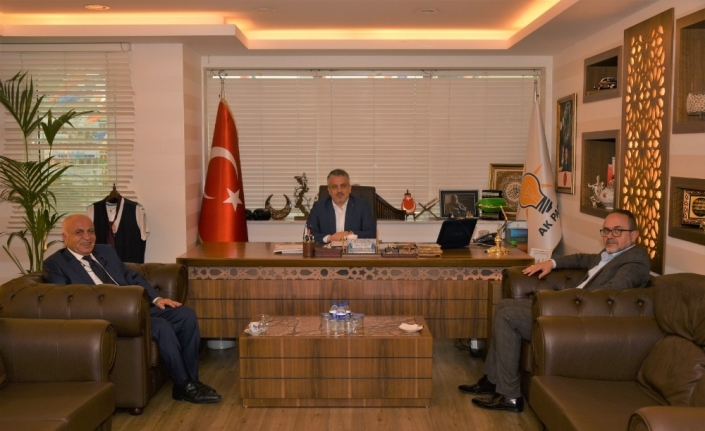 Bursa İhtisas Deri Osb Müteşebbis Heyet Başkan Vekili Rifat Aygüler,