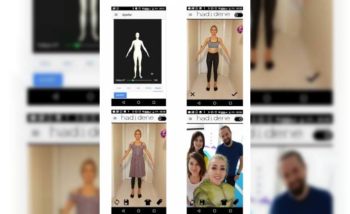 Bursalı girişimci Ercan Aydın, her şeyin aplikasyonlarla (App) çözüldüğü uygulama