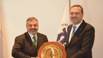 Sanayi kenti Aliağa, Yunanistan ve Mısır’a yakıt ikmalde rakip olacak.