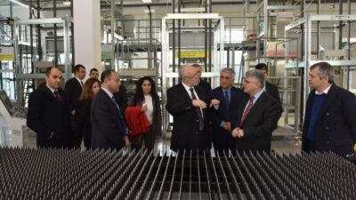 Sanayi ve Teknoloji Bakanlığı Sanayi Ürünleri Güvenliği ve Denetimi Genel