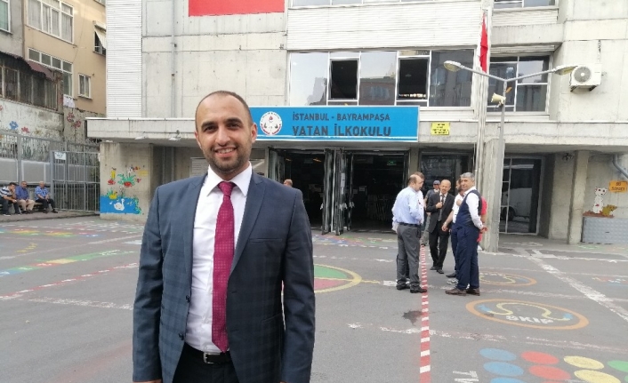  İstanbul'da Yaşayan Ali Emre Ataman'nın Balıkesir'in Sındırgı İlçesinde Yapacağı