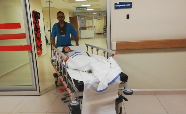  Bursa Ankara Yolu Mezitler 3 Mevkiinde Meydana Gelen Kazada