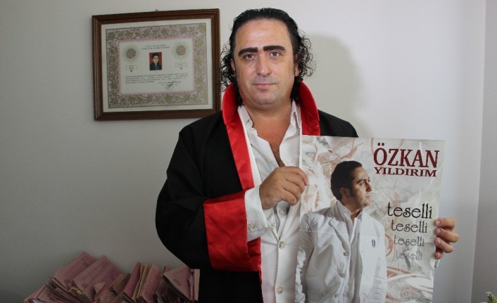  Özkan Yıldırım, Yaklaşık 8 Yıl Hakim Olarak Görev Yaptıktan
