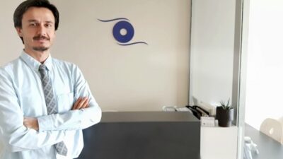 Göz Hastalıkları Uzmanı Dr. Halil Hüseyin Çağatay, gözler doğru hizalanmadığında