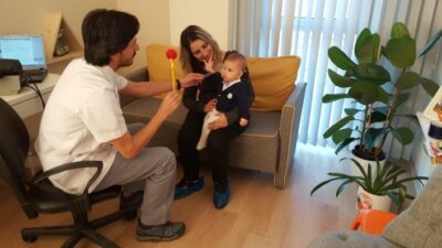 Göz Hastalıkları Uzmanı Dr. Halil Hüseyin Çağatay, şaşılığın çocuk ve