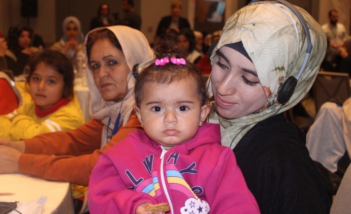  Suriyeli Mültecilerle Tarım Ve Gıda Sektörü İşverenlerini Bir Araya