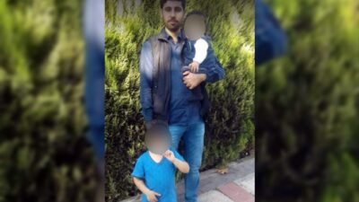  Suriye’deki İç Savaştan Kaçarak Türkiye’ye Sığınan 22 Yaşındaki Muhammed