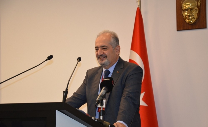  Savunma Sanayi Başkanlığı Başkan Yardımcısı Serdar Demirel, Dün Başlayan