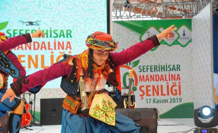  Dünyanın En Güzel Mandalinasının Yetiştiği Seferihisar, 20 Yıldır Olduğu