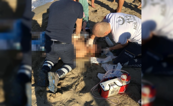  15 Temmuz Kahramanlarından Şehit Ömer Halisdemir'in Yeğeni Halil Halisdemir,