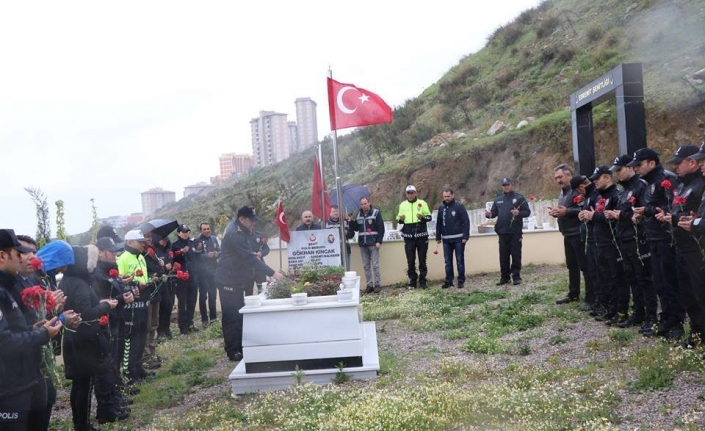 Balıkesir’in Edremit İlçesinde Türk Polis Teşkilatı’ nın kuruluşunun 174. Yılı