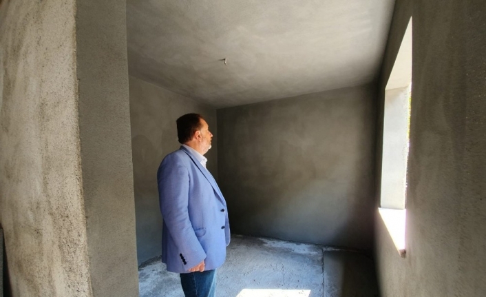  Balıkesir Valiliği Ve Karesi Belediyesi Katkılarıyla Şehitler Parkı’na Mescit