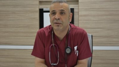 Dahiliye Uzmanı Dr. Ergün Öztaş, diyabet hastalarının, iftar ve sahurda