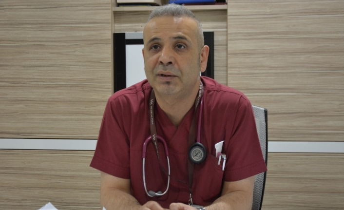 Dahiliye Uzmanı Dr. Ergün Öztaş, diyabet hastalarının, iftar ve sahurda