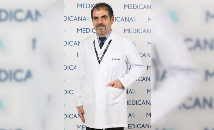  Medicana Bursa Hastanesi İç Hastalıkları Uzmanı Uz. Dr. Serdal