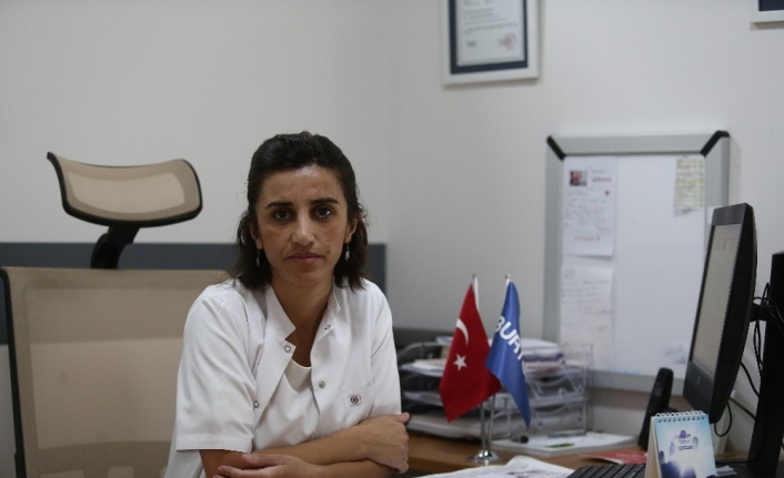  Burtom Özlüce Tıp Merkezi Dahiliye Uzmanı Dr. Ece Seçici,