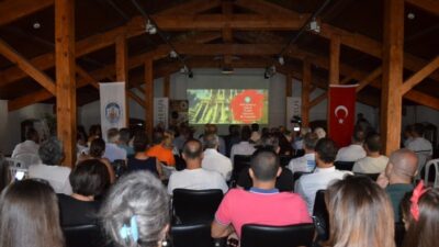  Selçuk Ticaret Odası (sto) Unesco Miras Listesi’nde Bulunan Efes’i