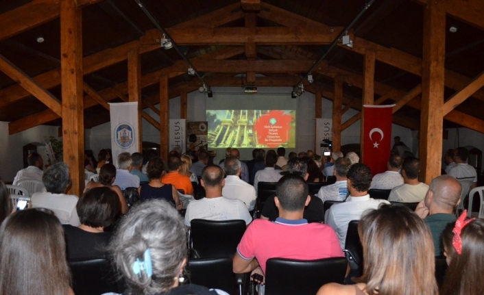  Selçuk Ticaret Odası (sto) Unesco Miras Listesi’nde Bulunan Efes’i