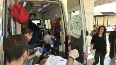  Orhangazi’de Otomotiv Yan Sanayi Üretimi Yapan Bir Fabrikada Devam