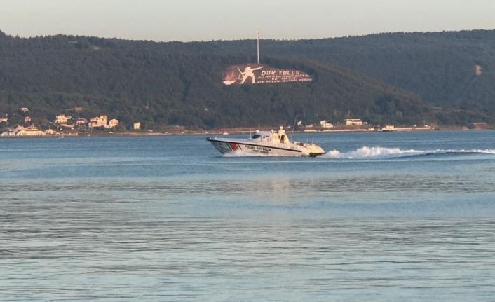 Çanakkale’den Bozcaada’ya botla gittikten sonra dönüş yolunda kaybolan ve ekiplerin