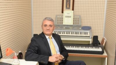 Vokoloji Birimi’nden KBB Uzmanı Op. Dr. İsmail İlter Denizoğlu, "Ses