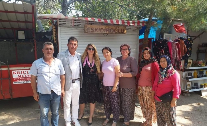  Türkiye’nin Güney Kore Seul Büyükelçisi Ersin Ecrin, Tursab Güney