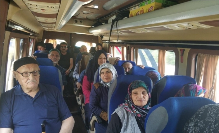  Sevgi Evi Sakinlerine Tatil Sürprizi