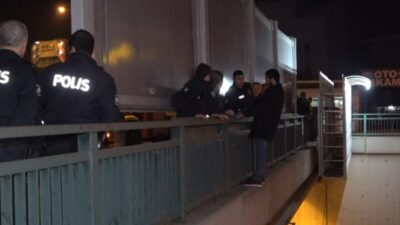  Bursa’da Bir Kişi Kendisinden Ayrılan Sevgilisi İle Barışmak İçin