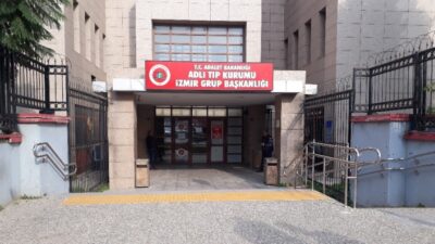  Olayda Hayatını Kaybedenlerden Şehmuz Selçuk'un Cenazesi İzmir Adli Tıp